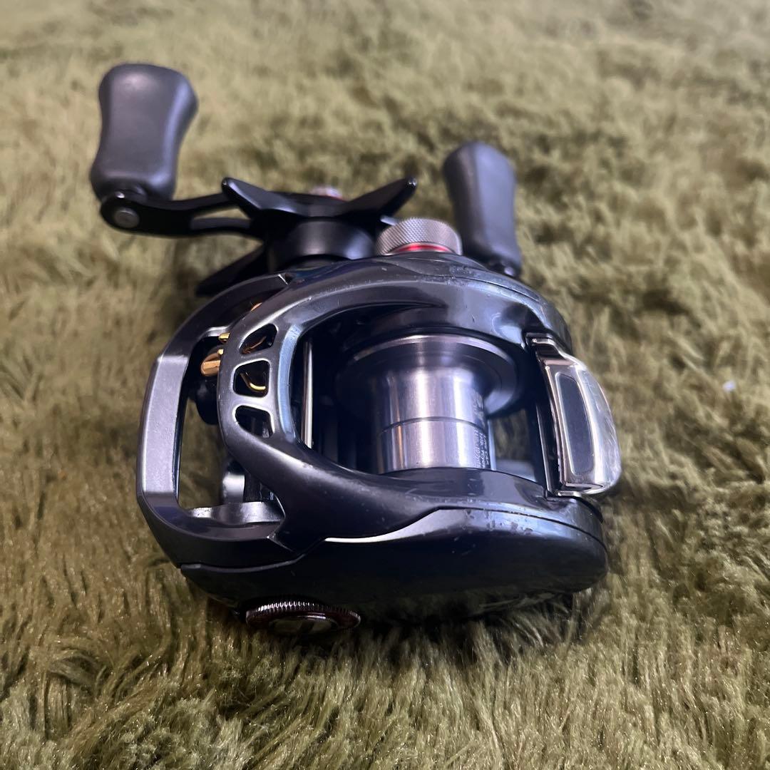 ダイワ タトゥーラ SV TW 7.3R