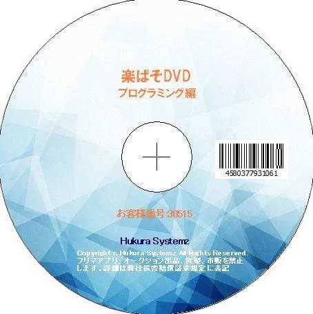 プログラミング完全マスター動画講座DVD