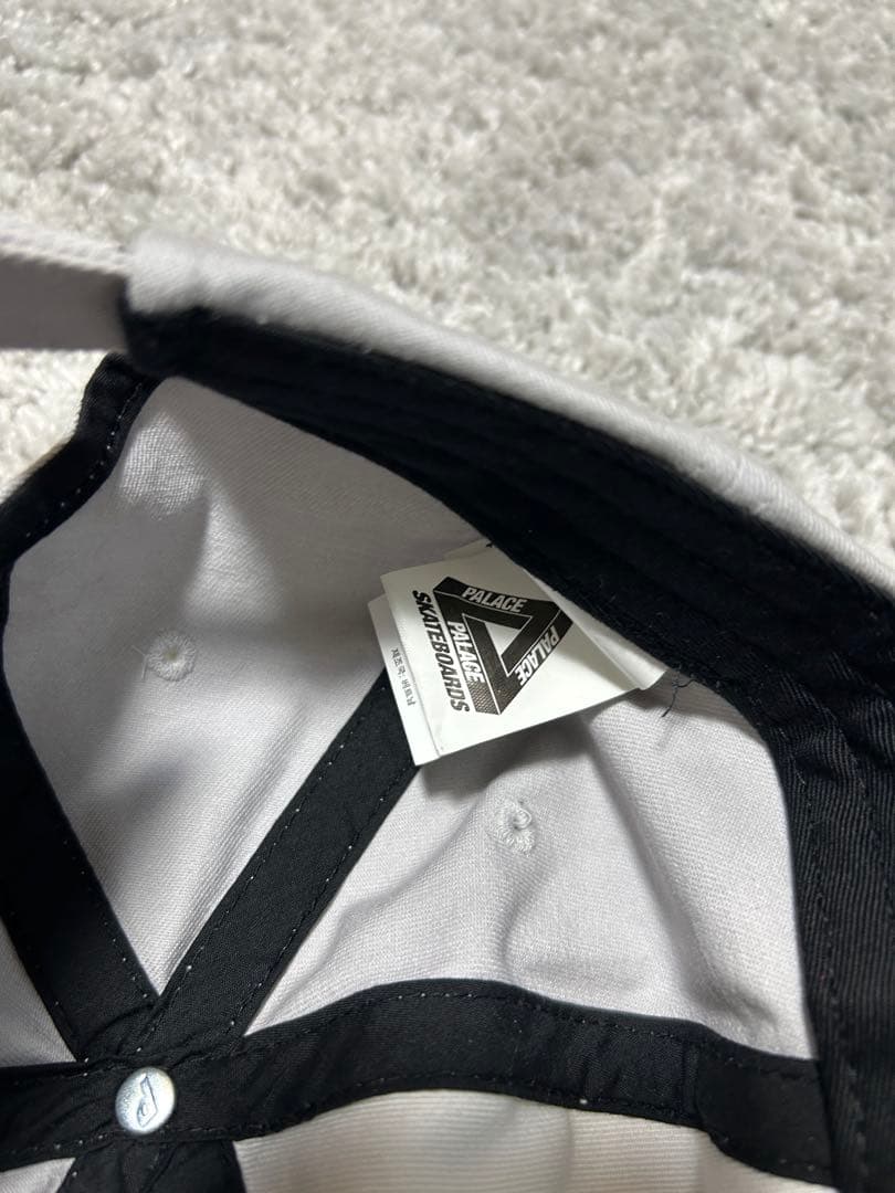 帽子 Palace Skateboards Cap Grey