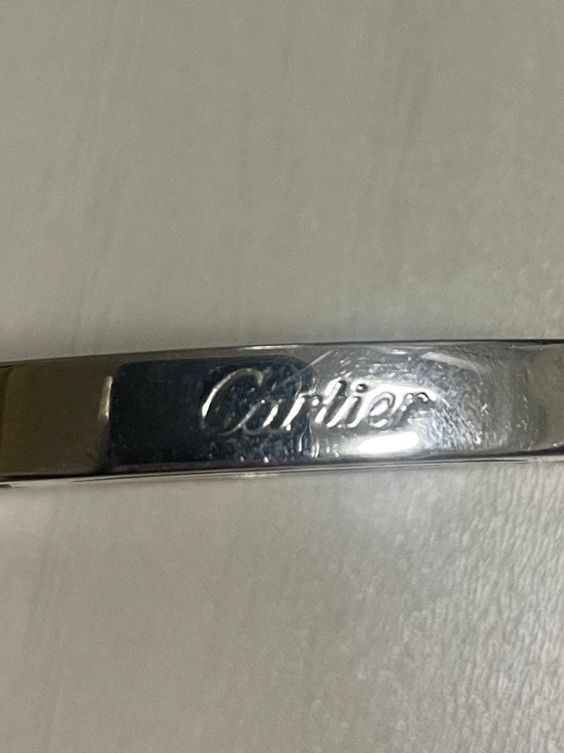 Cartier シルバー ペンダント
