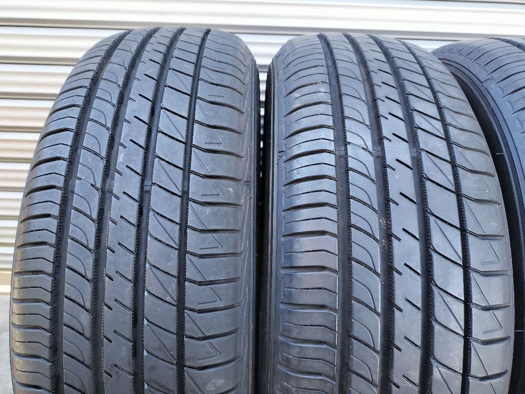 2024年製 ルマンV+ 175/65R14 超バリ溝 新品に近いです！