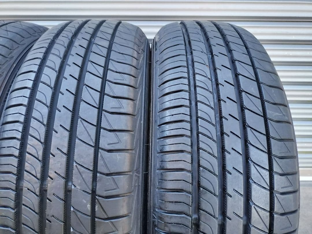 2024年製 ルマンV+ 175/65R14 超バリ溝 新品に近いです！