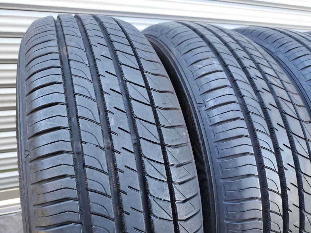 2024年製 ルマンV+ 175/65R14 超バリ溝 新品に近いです！