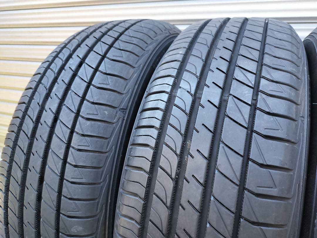 2024年製 ルマンV+ 175/65R14 超バリ溝 新品に近いです！