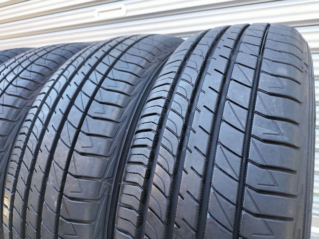2024年製 ルマンV+ 175/65R14 超バリ溝 新品に近いです！