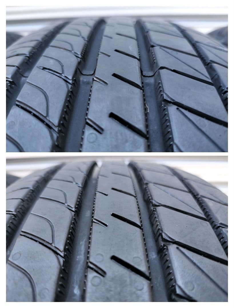 2024年製 ルマンV+ 175/65R14 超バリ溝 新品に近いです！