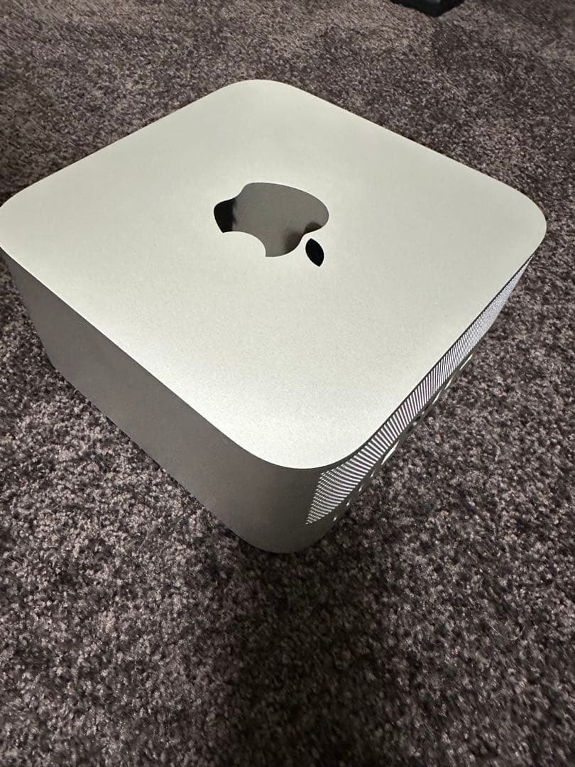 Macデスクトップ Mac Studio M2 MAX 512GB 32GB 2023