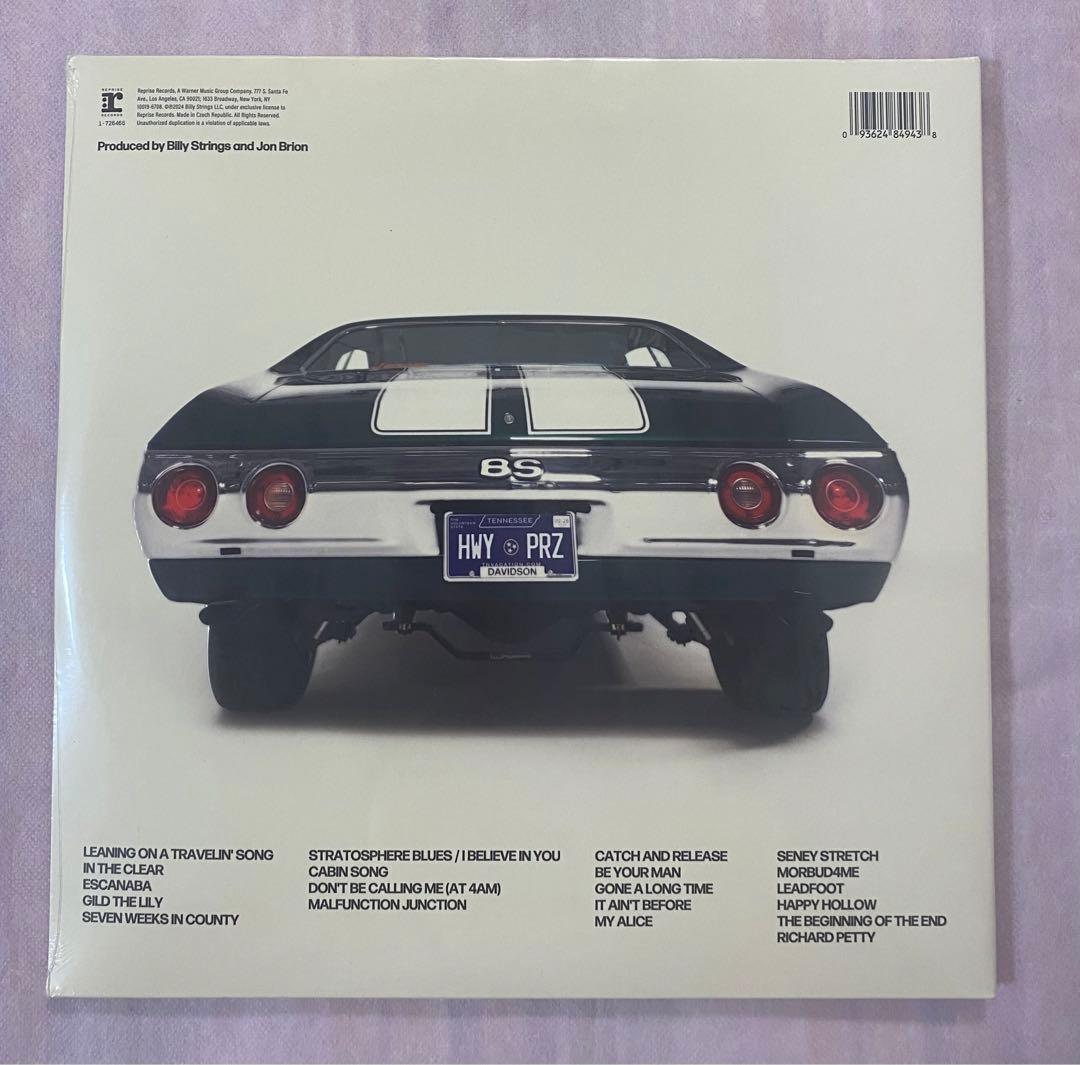【未開封品】 Highway Prayers (2枚組/180g重量盤レコード)
