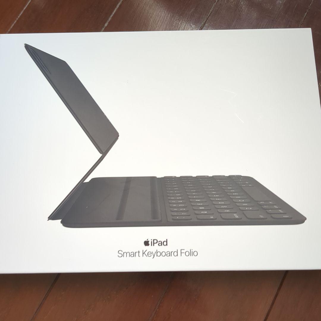 iPad Smart Keyboard Folio 日本語キーボード