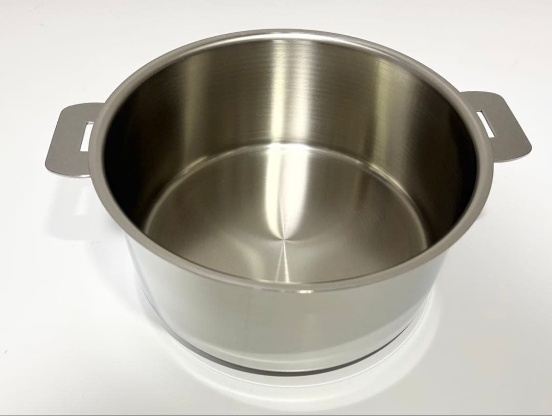 CRISTEL クリステル 深鍋20cm クッキングバスケットクッキングプレート