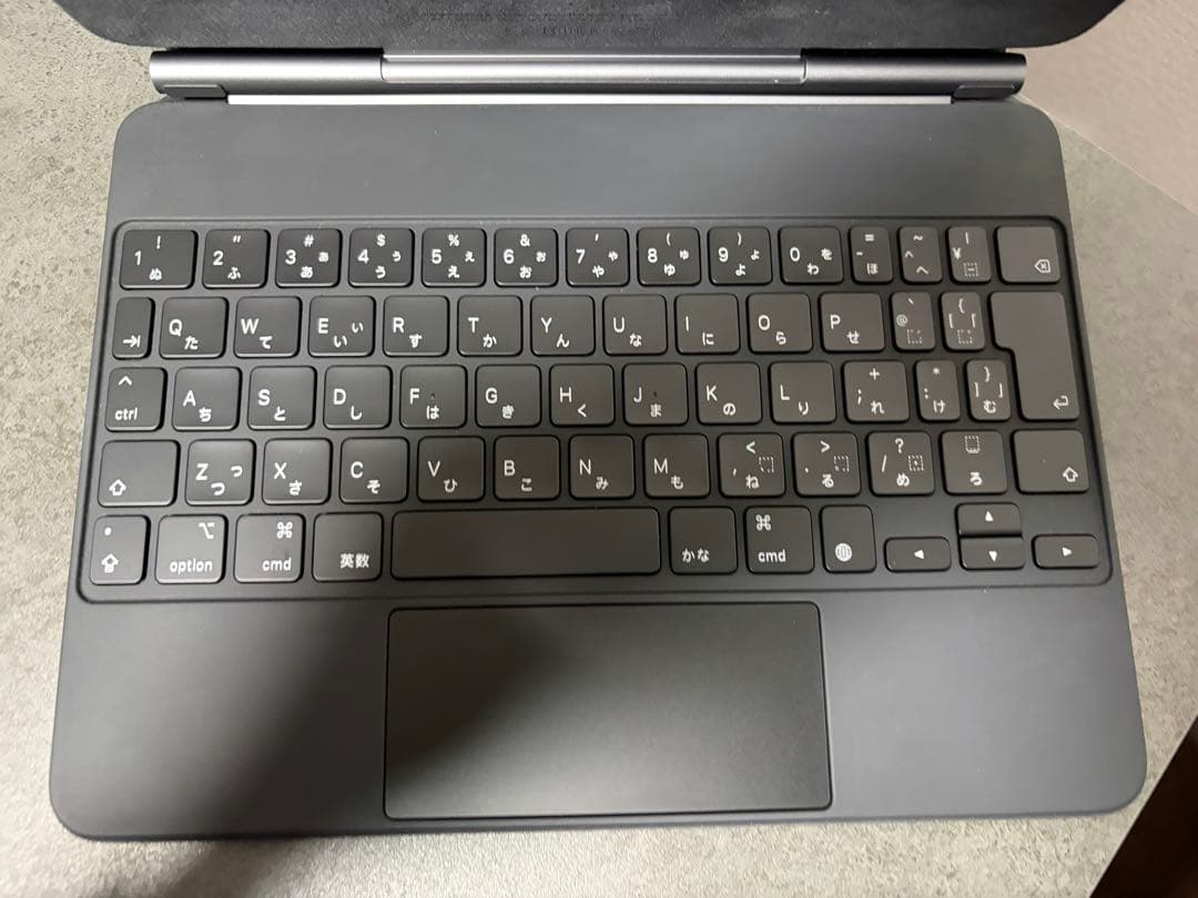 Apple 純正品 Magic Keyboard - 日本語 ブラック