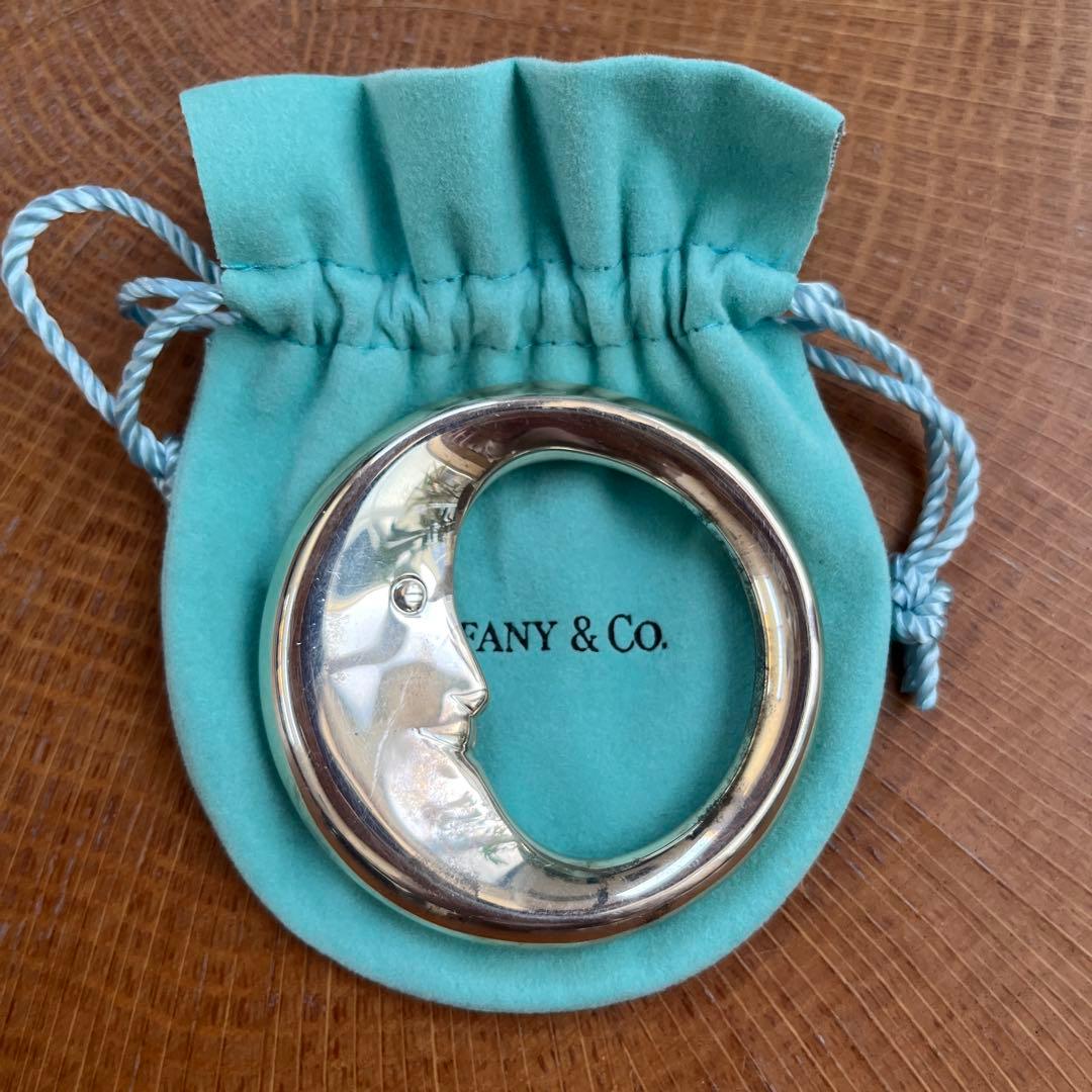 Tiffany & Co. ベビーガラガラ シルバー925 ヴィンテージ 美品