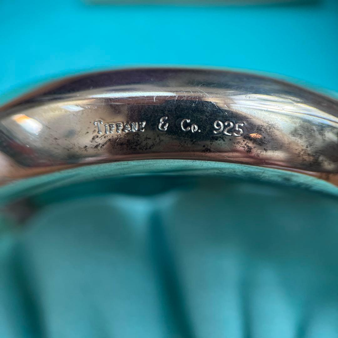 Tiffany & Co. ベビーガラガラ シルバー925 ヴィンテージ 美品