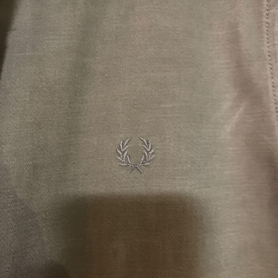 FRED PERRY フレッドペリー　フィッシュテールモッズコート
