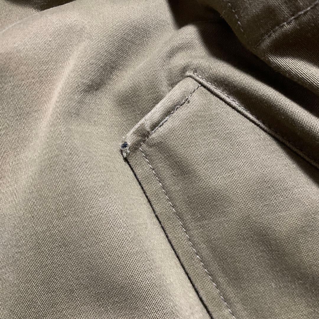 FRED PERRY フレッドペリー　フィッシュテールモッズコート