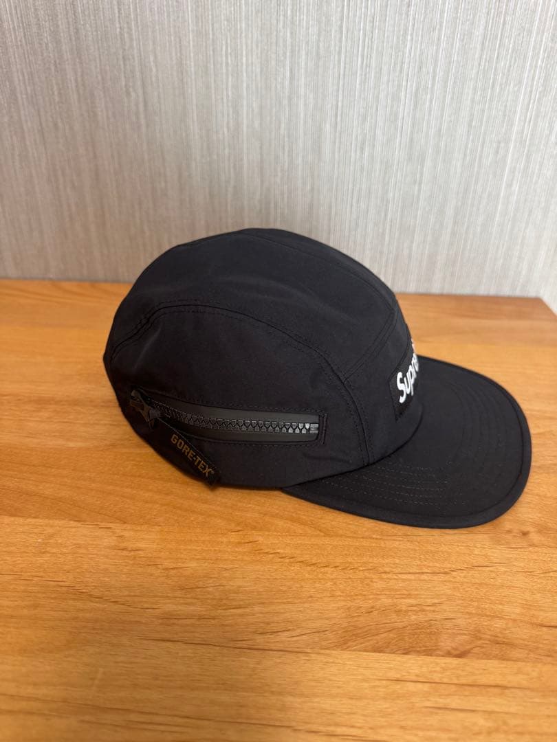 【美品】GORE-TEX Zip Pocket Camp Cap