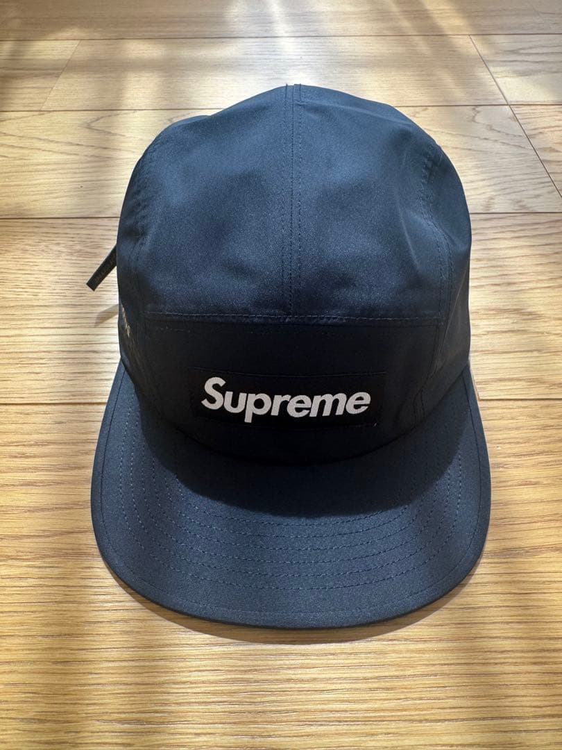 【美品】GORE-TEX Zip Pocket Camp Cap