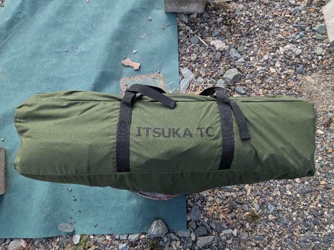 DOD ITSUKA TC タープ・シェード