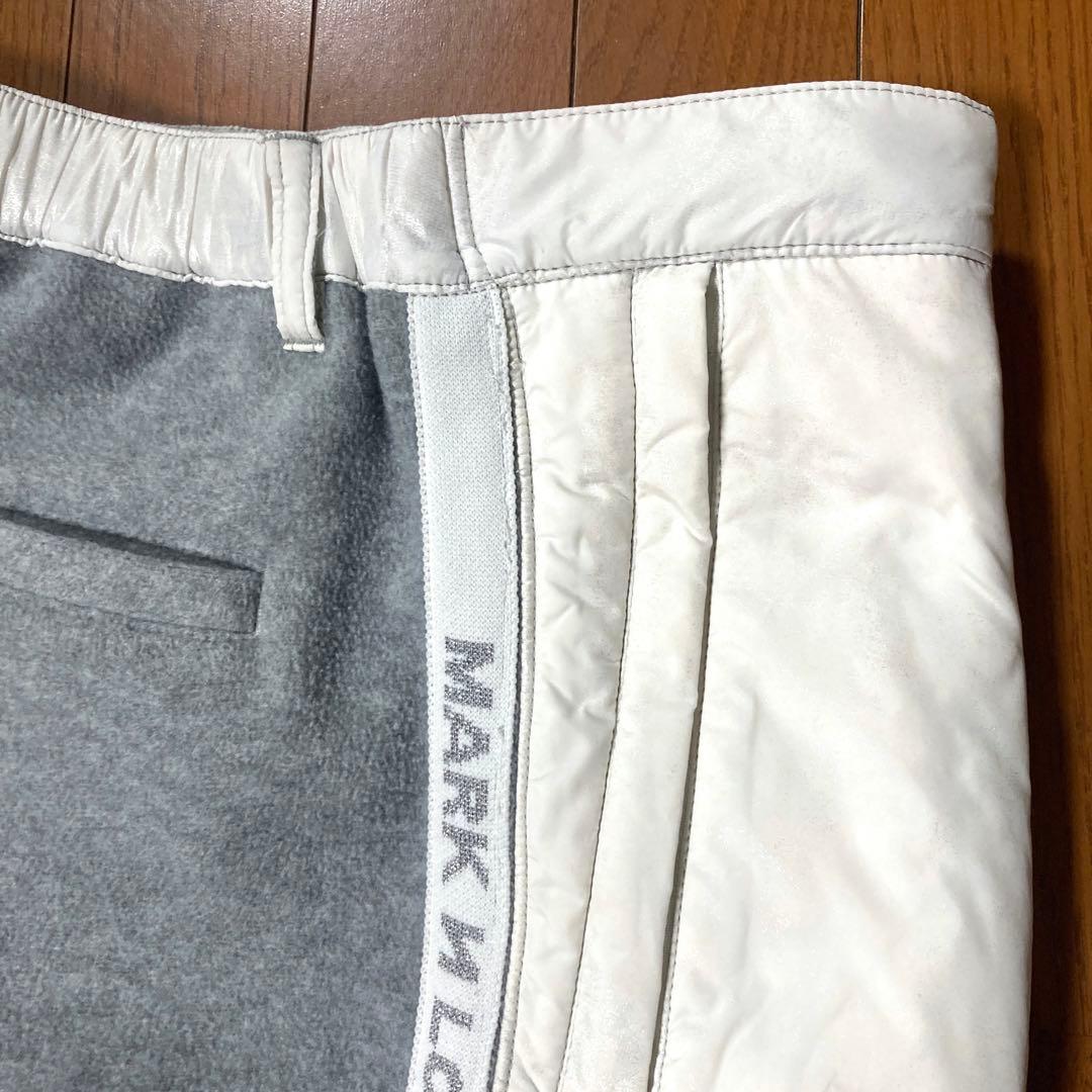 マークアンドロナ MARK&LONA 防寒パンツ 48