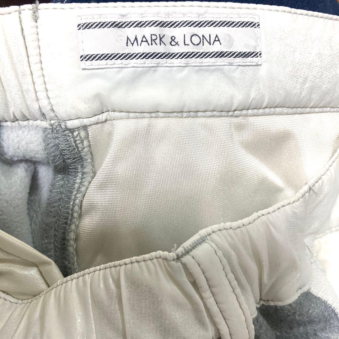 マークアンドロナ MARK&LONA 防寒パンツ 48