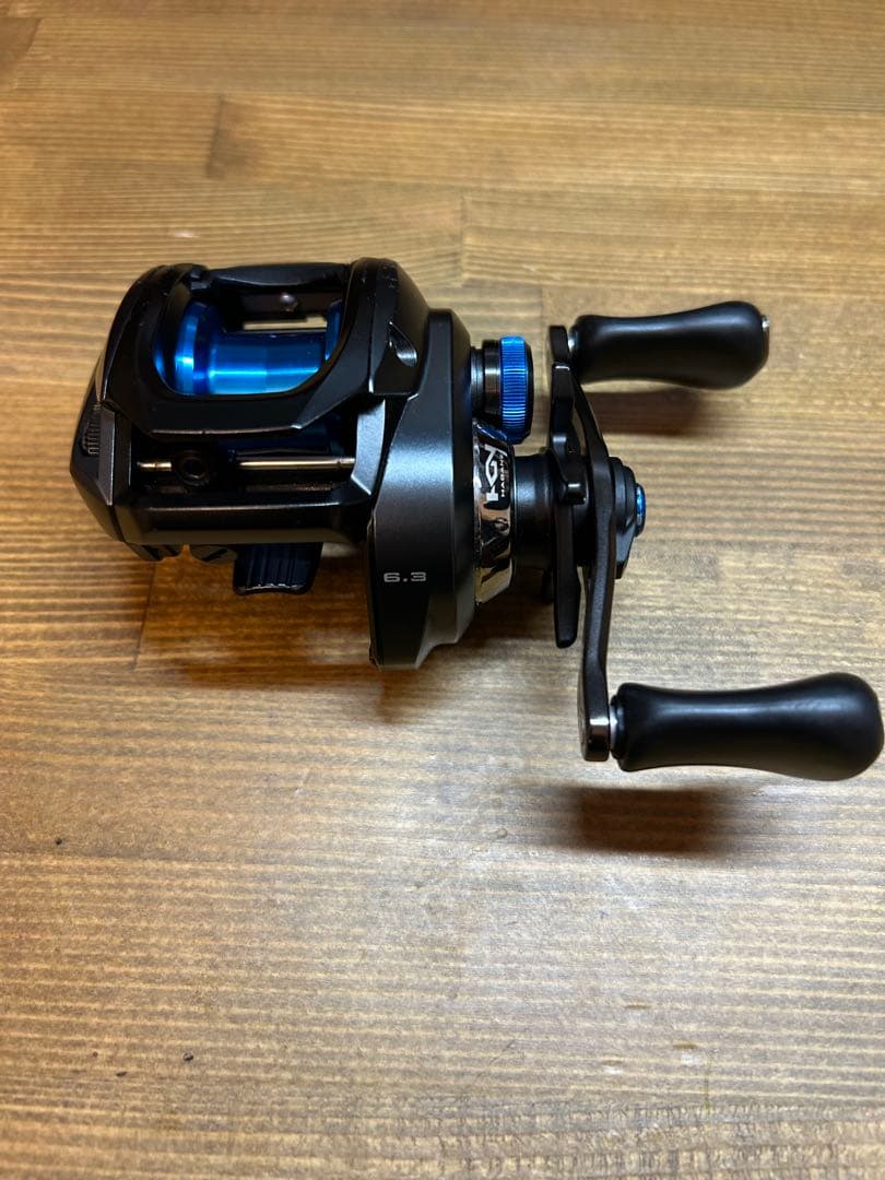 マイマイかぶり　SHIMANO SLX DC 71