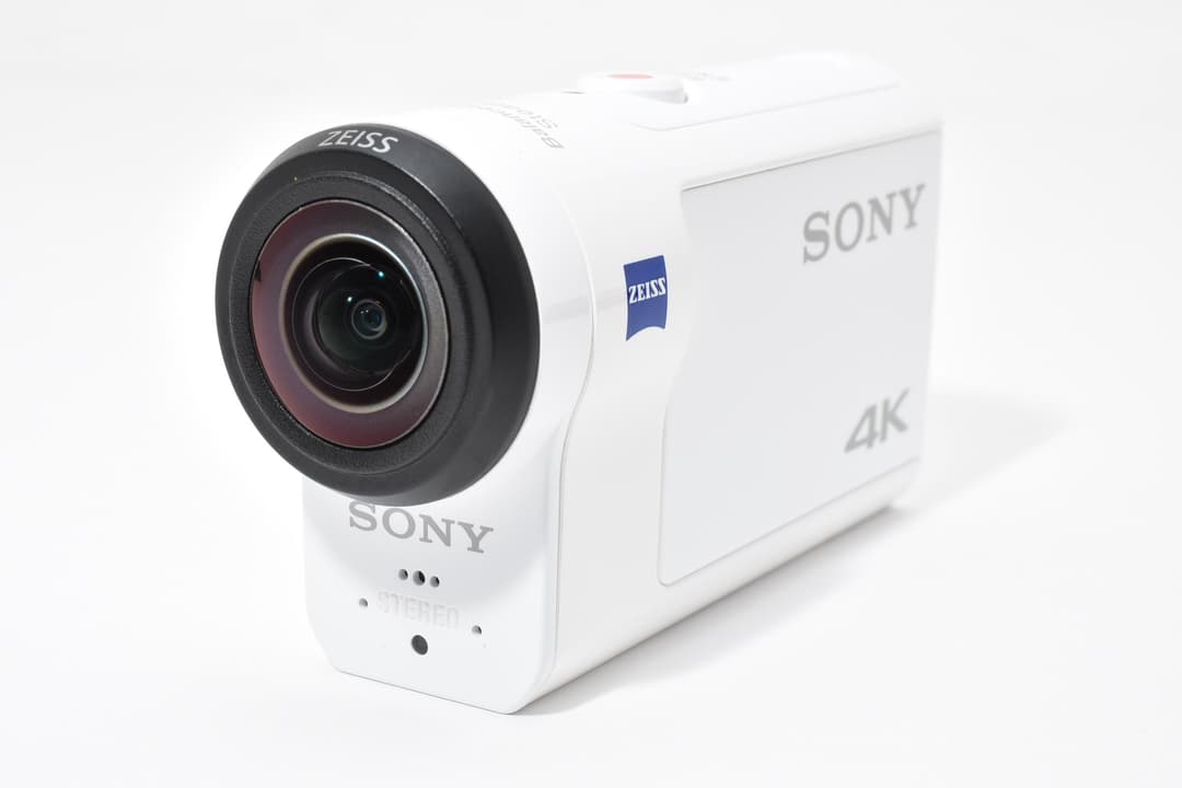 ■極上品■ ソニー FDR-X3000R ライブビューリモコンキット #D034