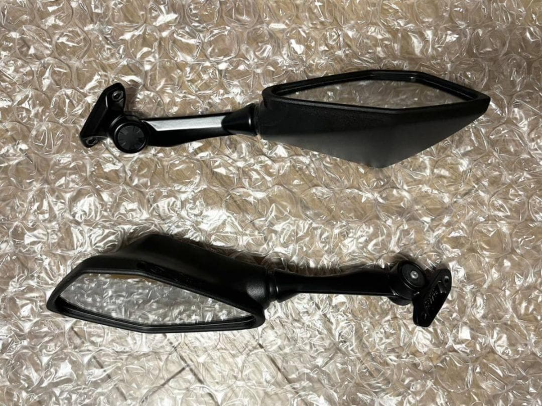 カワサキ Kawasaki 純正ミラー左右セット
