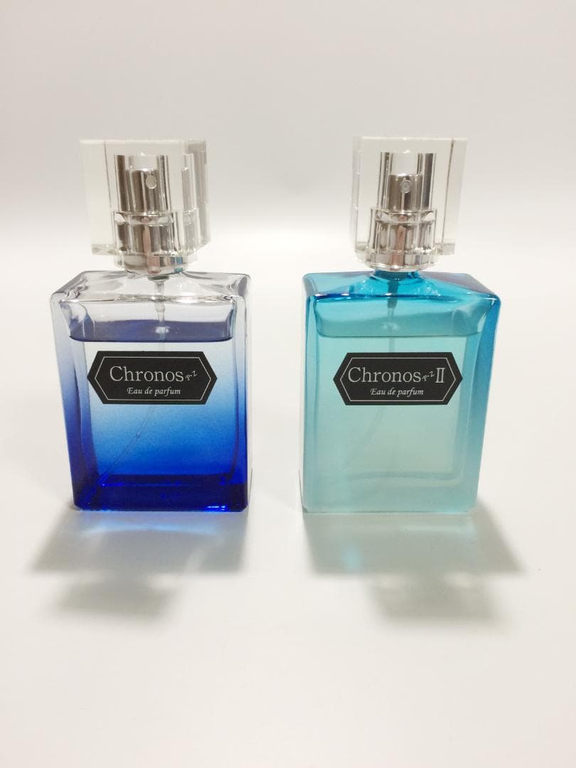 残量9割 クロノス PZ & PZ 2 オードパルファム 50ml 2本セット