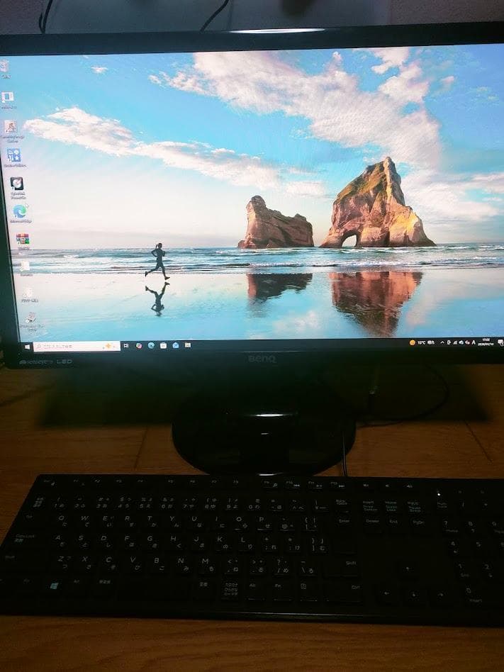 Windowsデスクトップ mouse computer LM-iB507S-EX