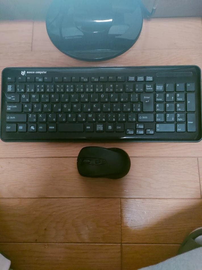 Windowsデスクトップ mouse computer LM-iB507S-EX