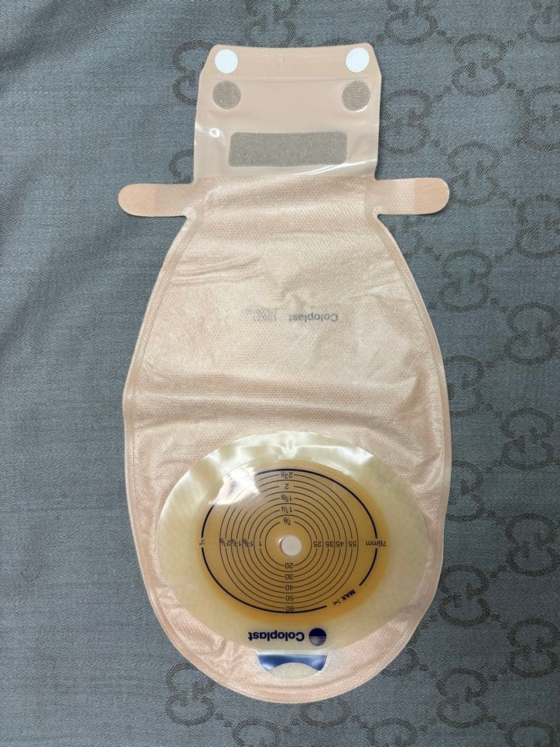 【30枚】センシュラ1（ナチュラル）　ストーマ コロプラスト coloplast