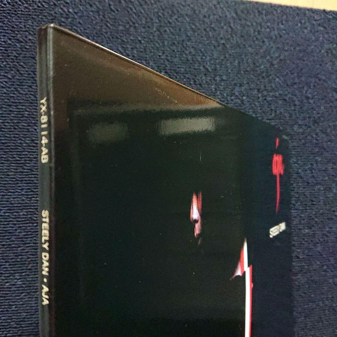 Steely Dan – Aja・1977 LP (YX-8114-AB) 初版