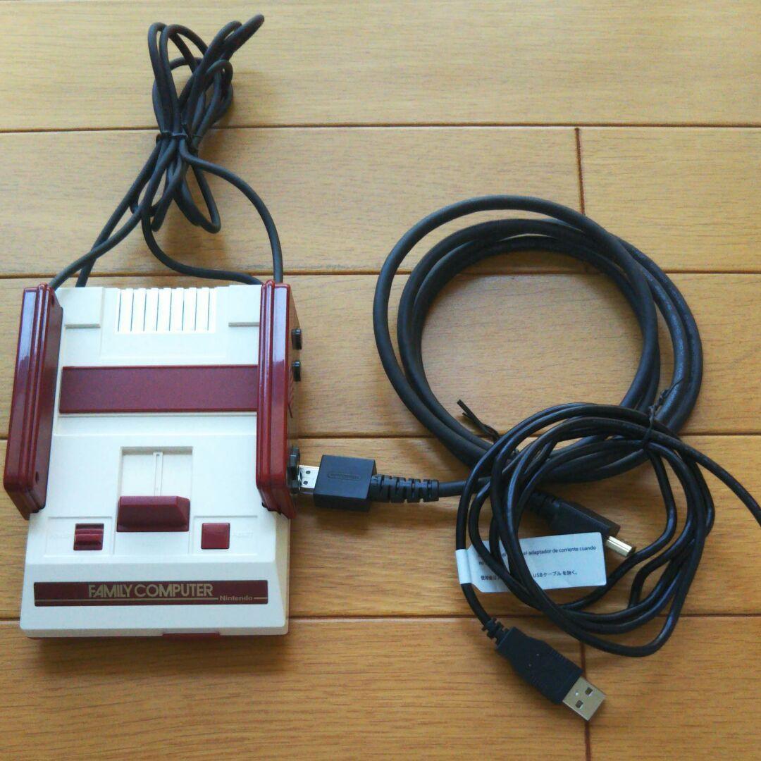 ファミコンミニ本体