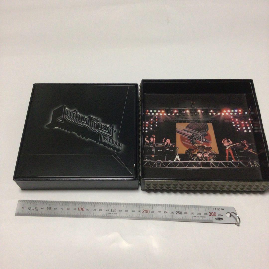 洋楽 Judas Priest logy