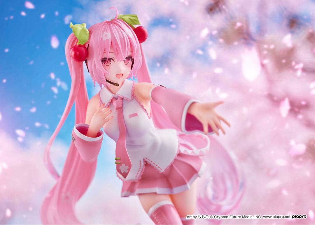 桜ミクくじ 2nd season A賞 B勝 C賞 まとめ