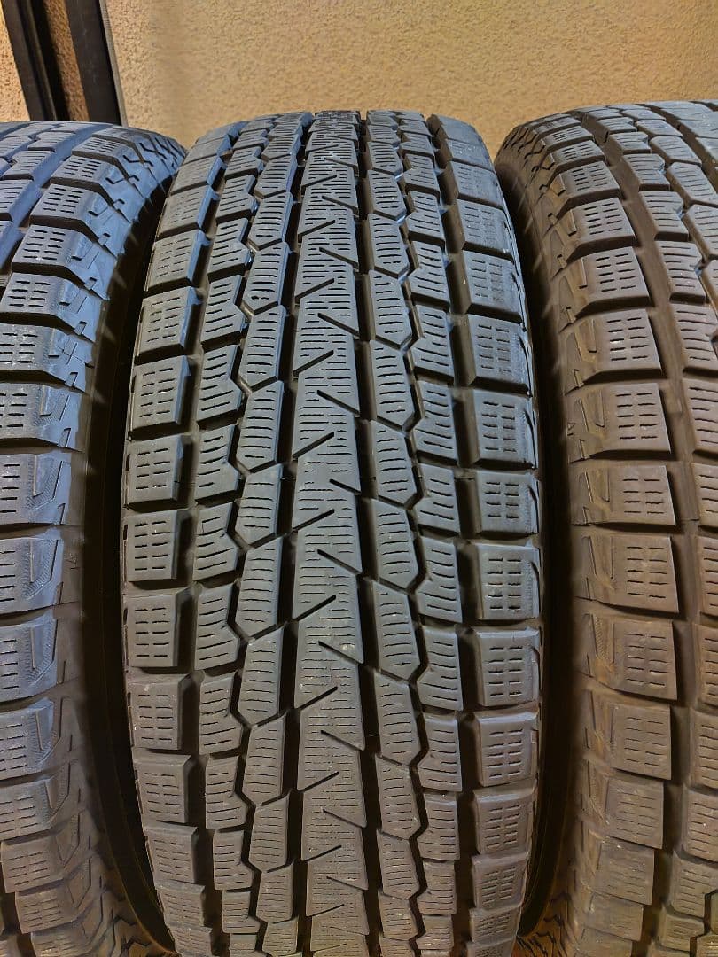 MEU215/70/R16 ヨコハマiceGuard　G075 4本　⑳