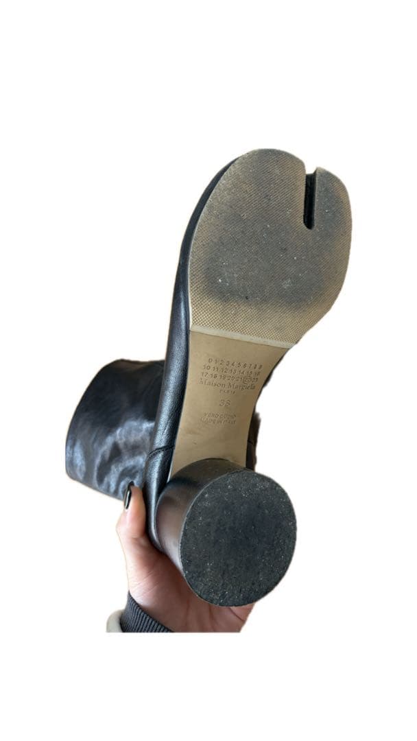 Maison Margiela 足袋 Tabi boots 38