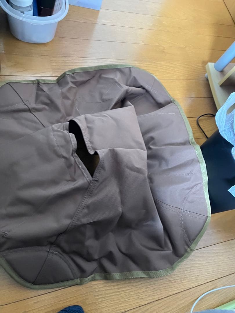 美品ヘリノックス タクティカルチェア コヨーテ