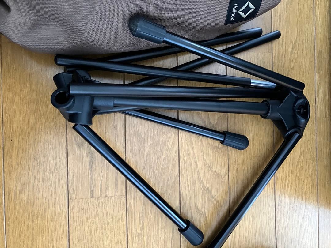 美品ヘリノックス タクティカルチェア コヨーテ