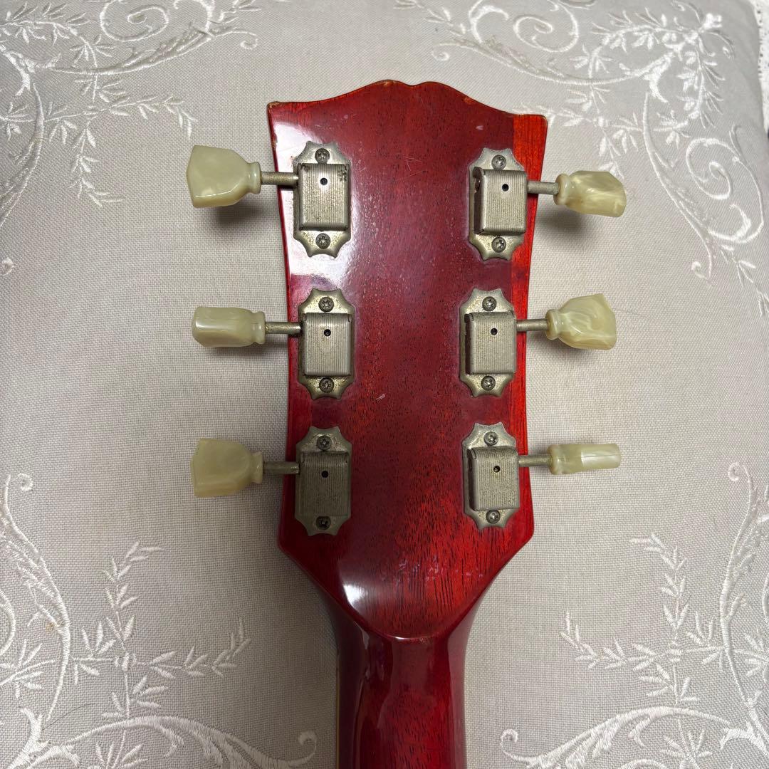 【レア】フェルナンデス Burny SGギター
