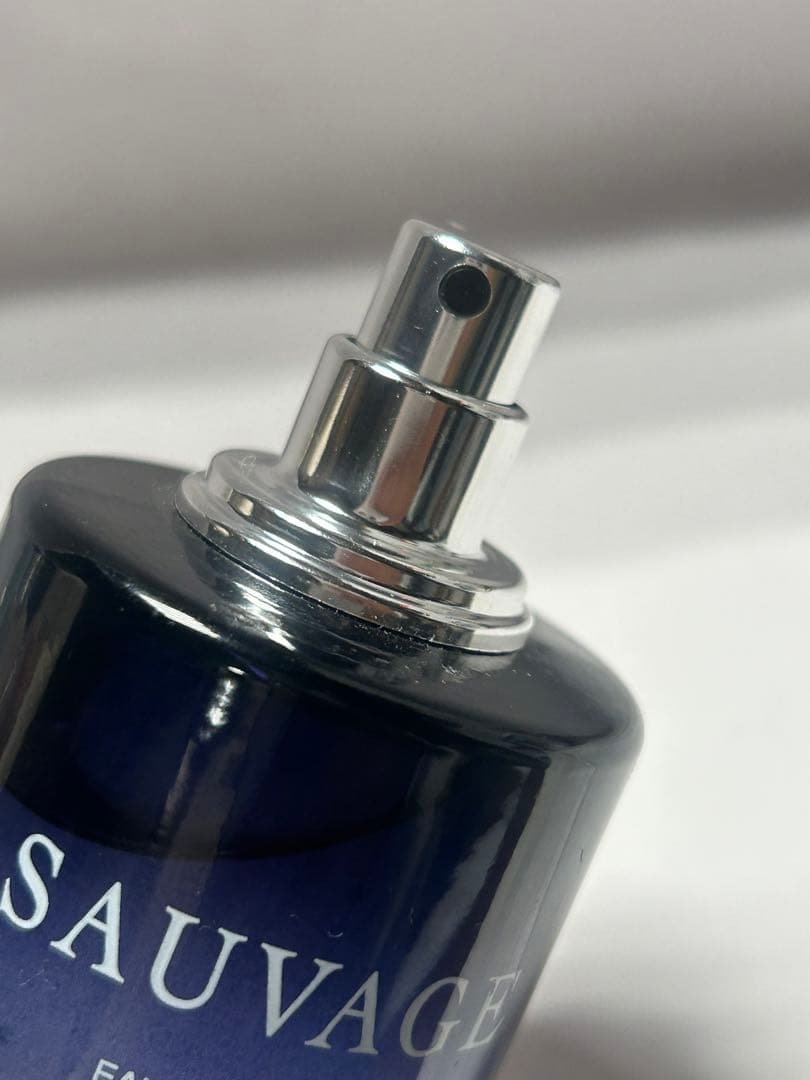 【#mh/11.8/8】DiorSAUVAGE オードゥパルファン60ml
