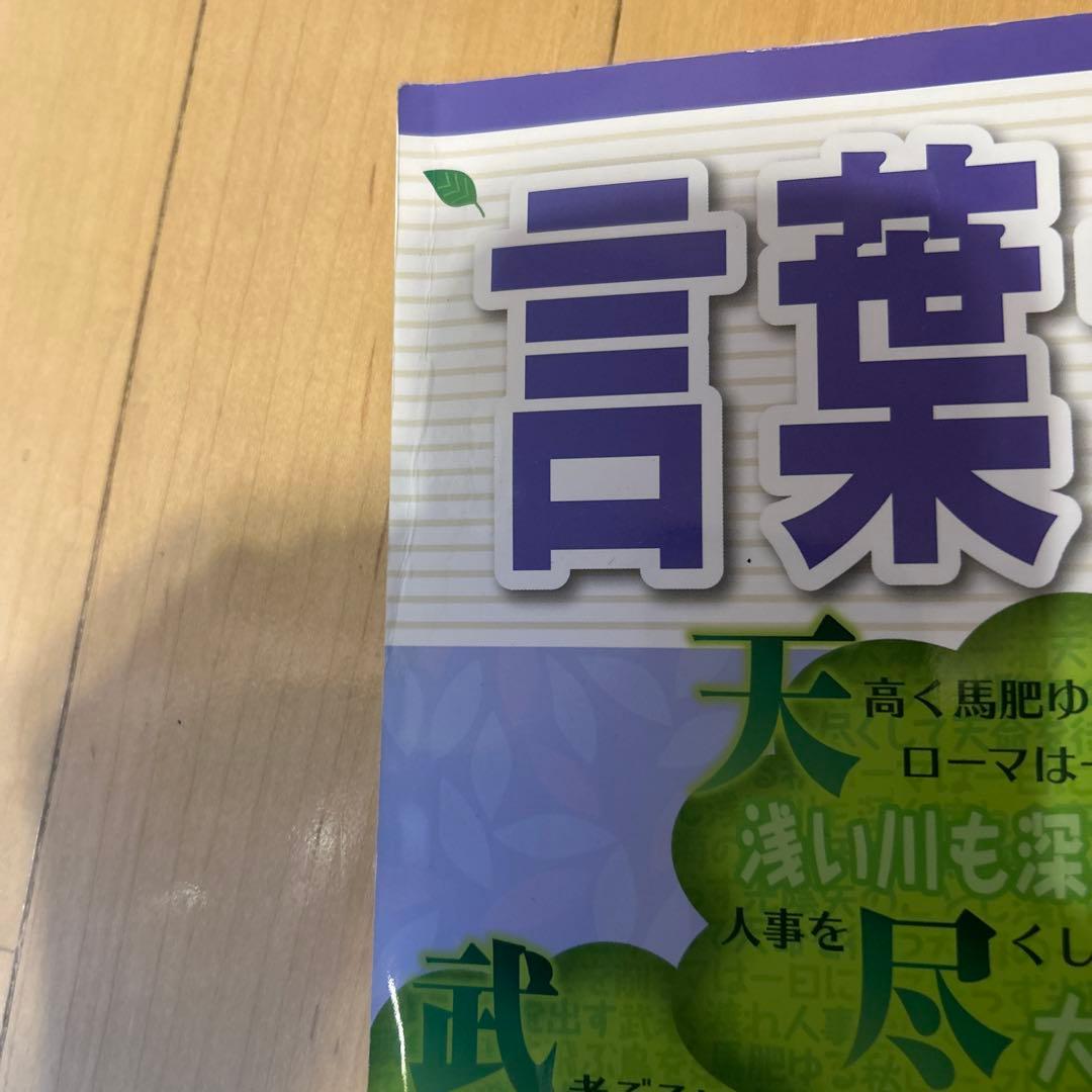 言葉ナビ 下巻 SAPIX
