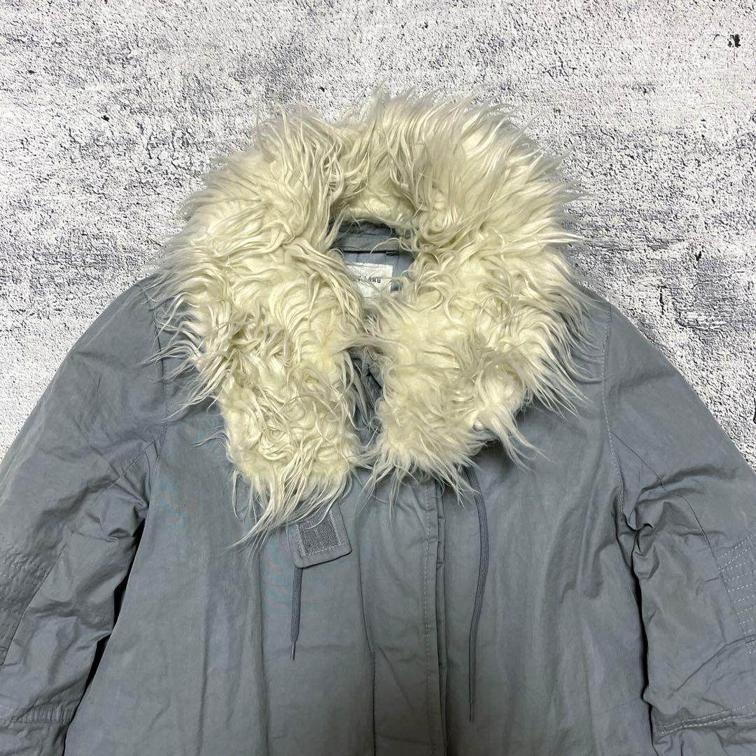 ジャケット・アウター HELMUT LANG / 1999 astro biker coat