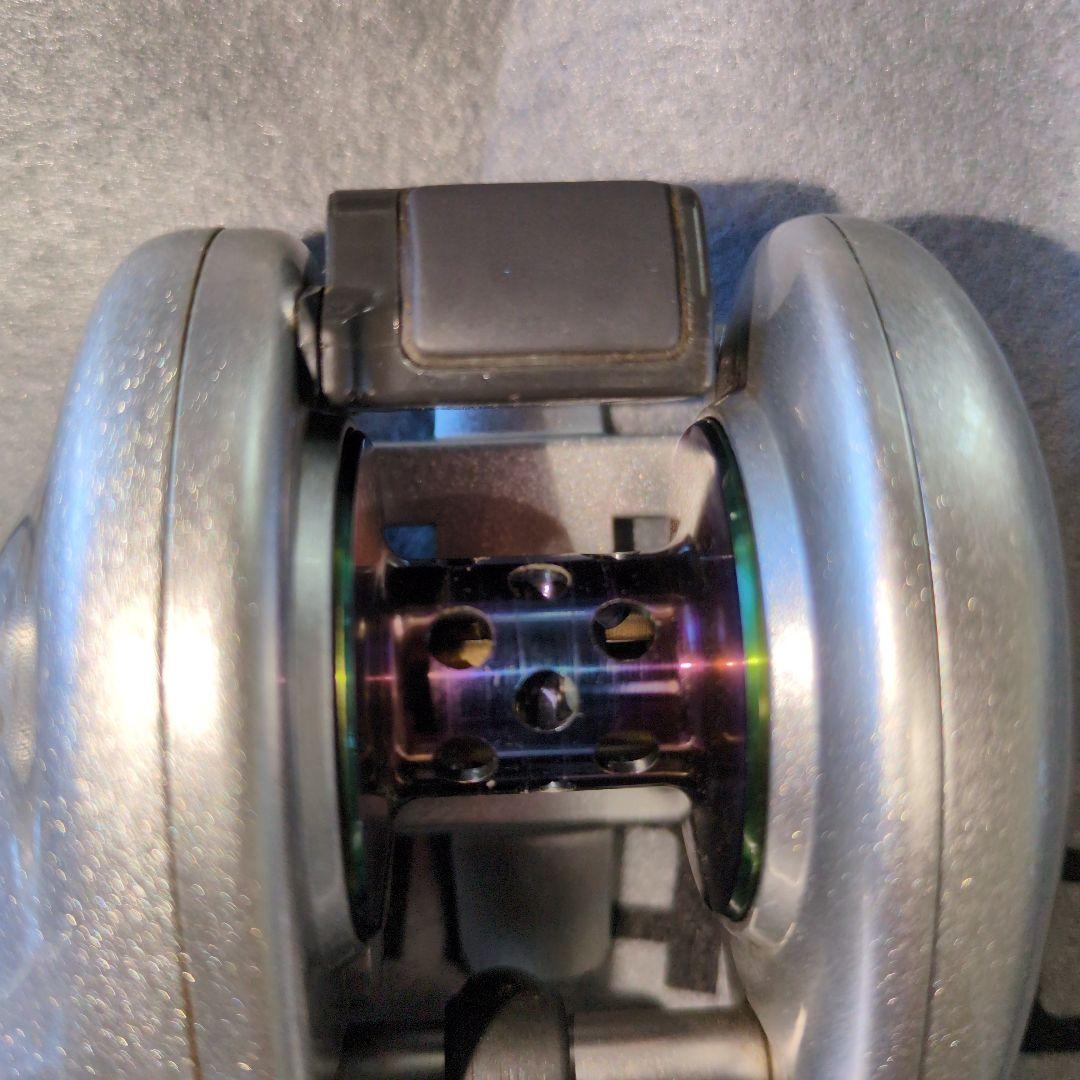 T*K様 SHIMANO 00スコーピオンメタニウムMg