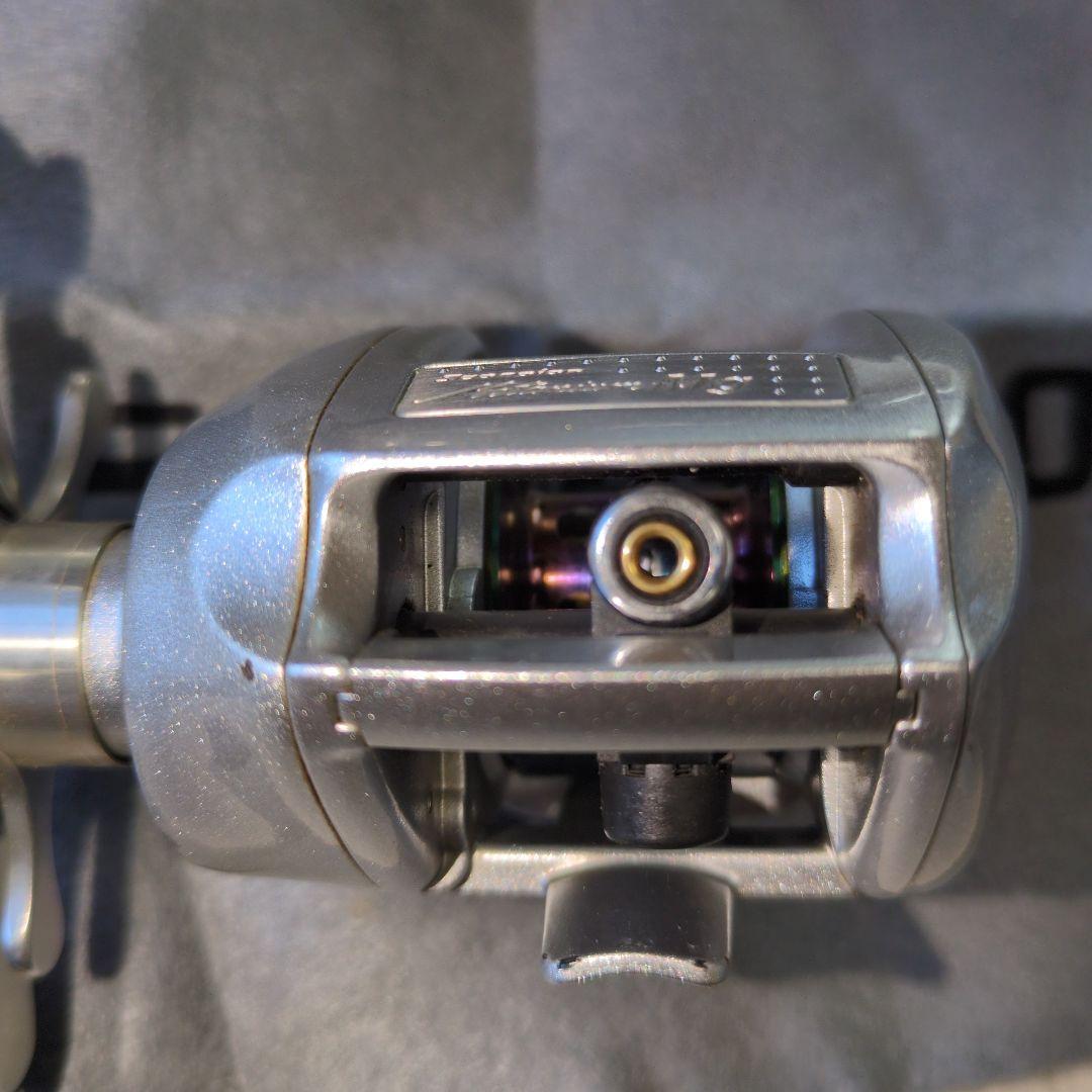 T*K様 SHIMANO 00スコーピオンメタニウムMg