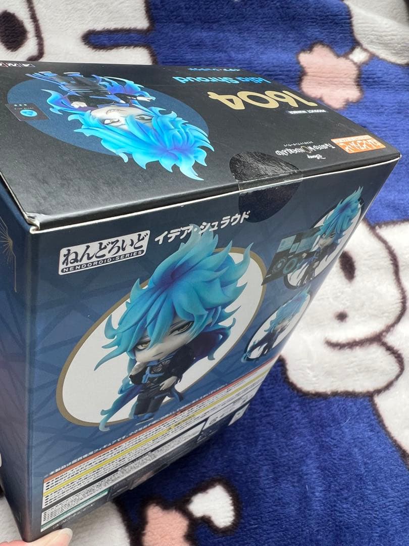 ねんどろいど イデア・シュラウド ツイステ