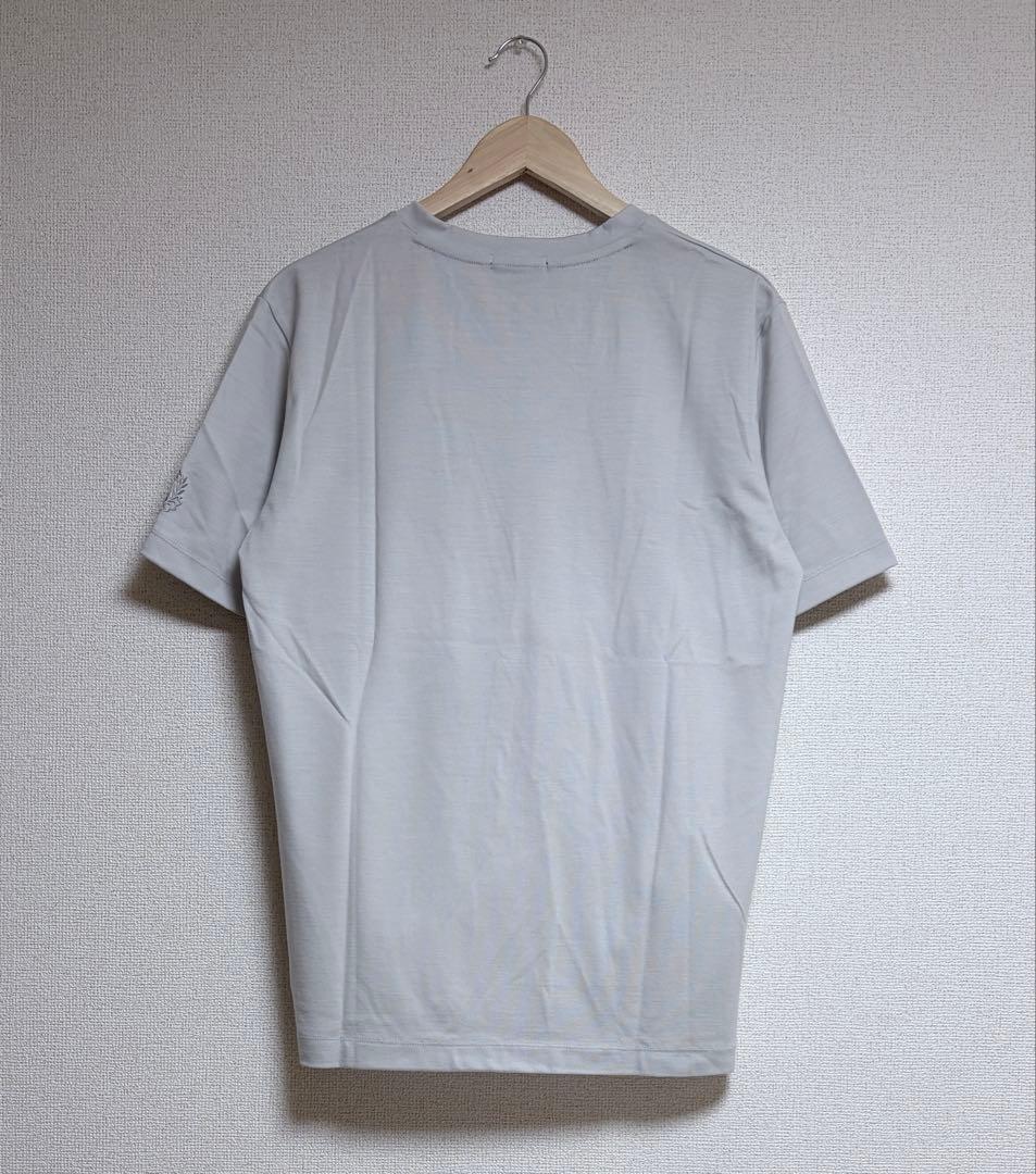 未使用 ブラックレーベルクレストブリッジ バランサーキュラーニットTシャツ L