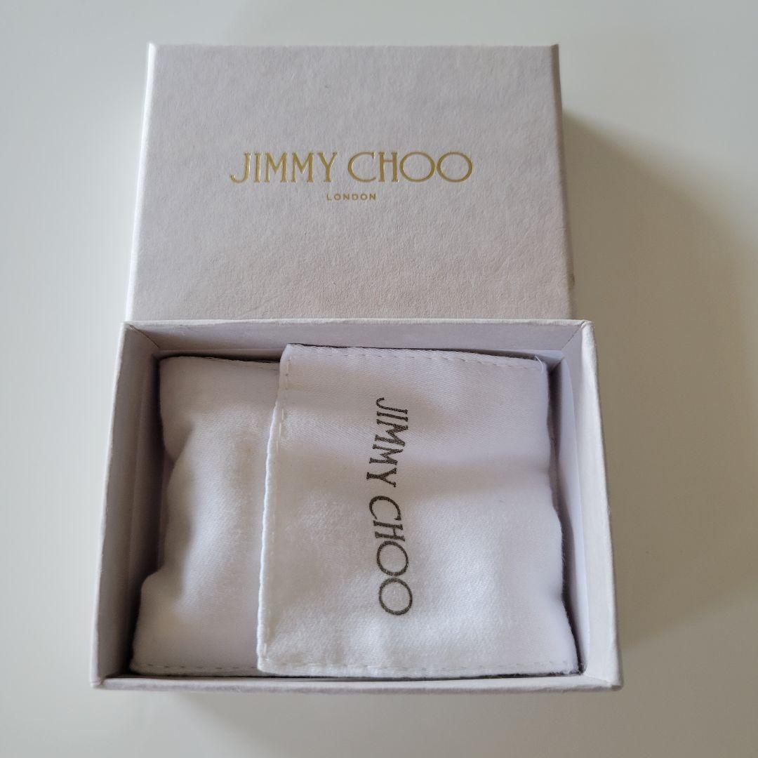 大幅値下!!【新品 未使用品】JIMMY CHOO カフス