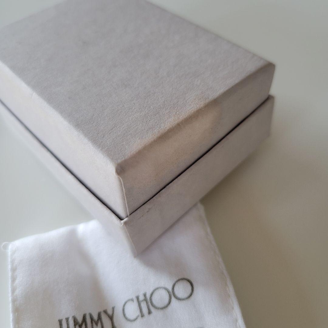大幅値下!!【新品 未使用品】JIMMY CHOO カフス