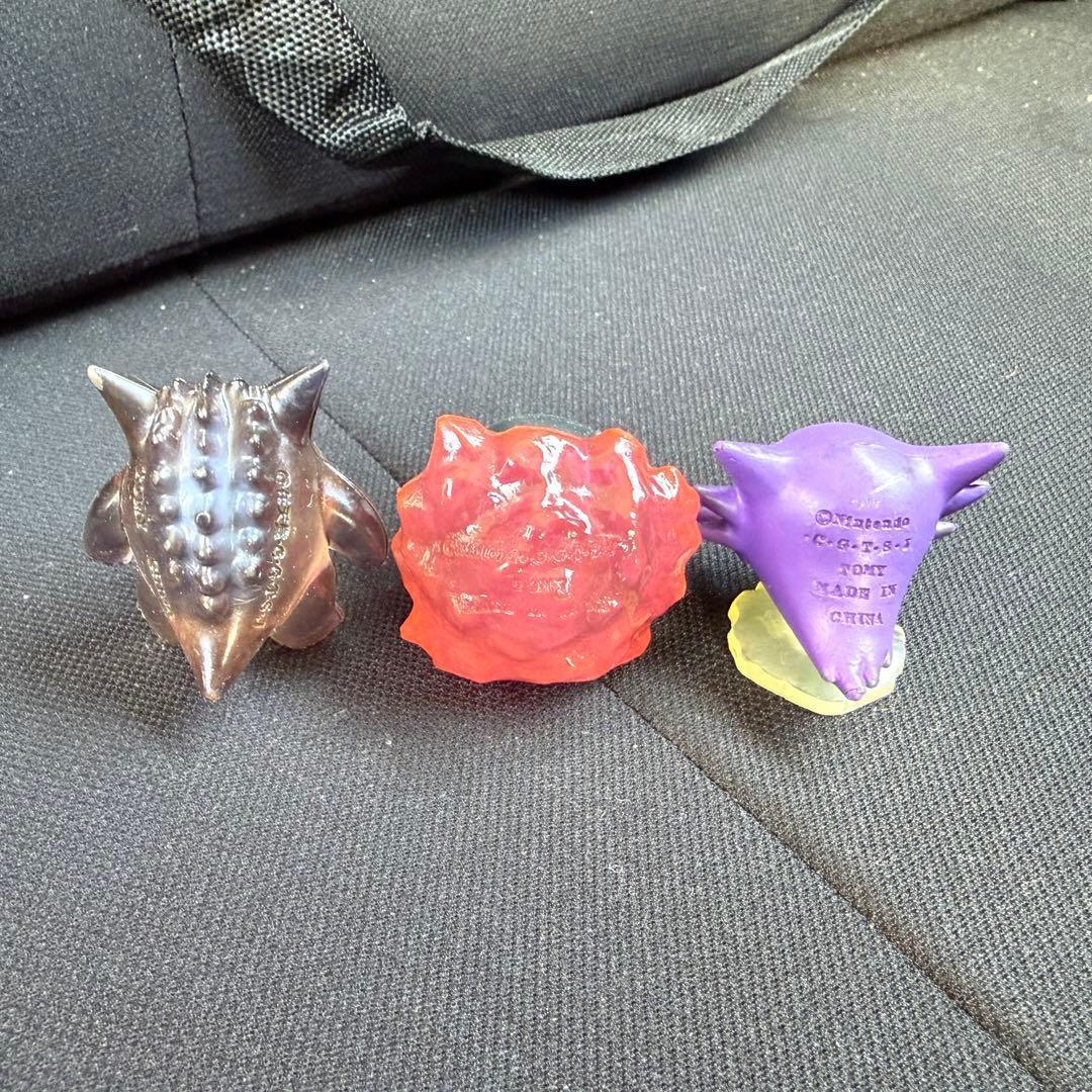 ポケモン モンコレ　モンスターコレクション　ゲンガー ゴースト ゴース